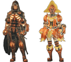 Armor Sets | Monster Hunter Wilds Wiki