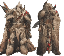 Arkveld Gamma Set | Monster Hunter Wilds Wiki