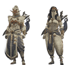 Blango Alpha Set | Monster Hunter Wilds Wiki
