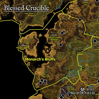 Blessed Crucible | New World Wiki