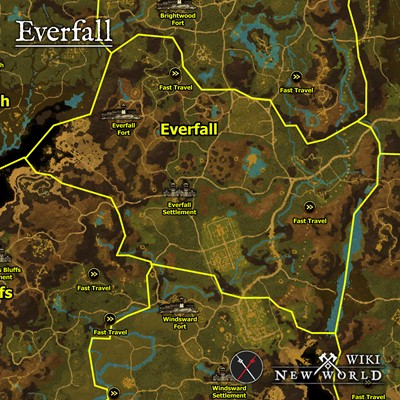 Everfall | New World Wiki