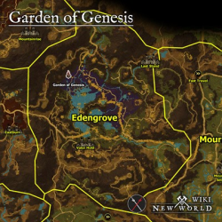 Garden of Genesis | New World Wiki