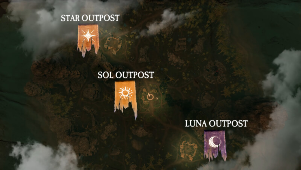 Outpost Rush | New World Wiki