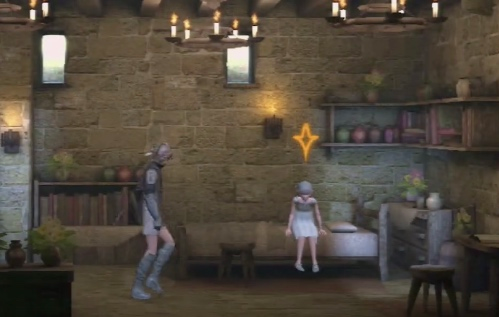 Yonah's Gift | Nier Replicant Wiki