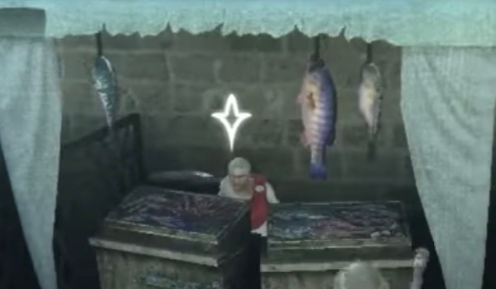 Fishmonger | Nier Replicant Wiki