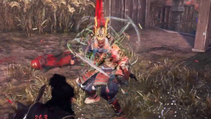 Anayama Nobutada | Nioh 3