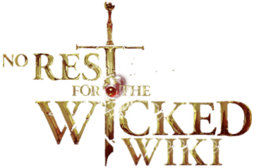 No Rest For The Wicked Wiki