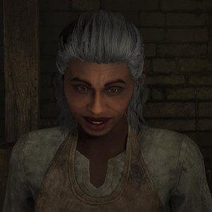 Rasheda | Oblivion Remastered Wiki