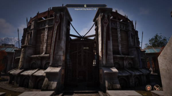 Arena | Oblivion Remastered Wiki