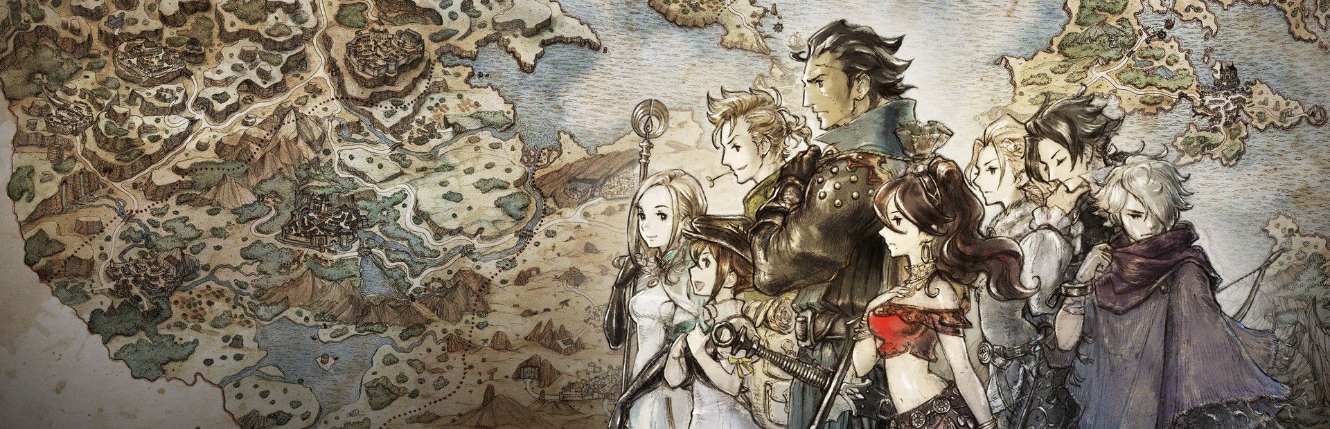 Octopath Traveler Update History | Octopath Traveler Wiki