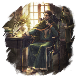 Solon | Octopath Traveler 0 Wiki