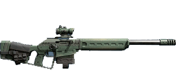 Commando Hunter V-90 | Outriders Wiki