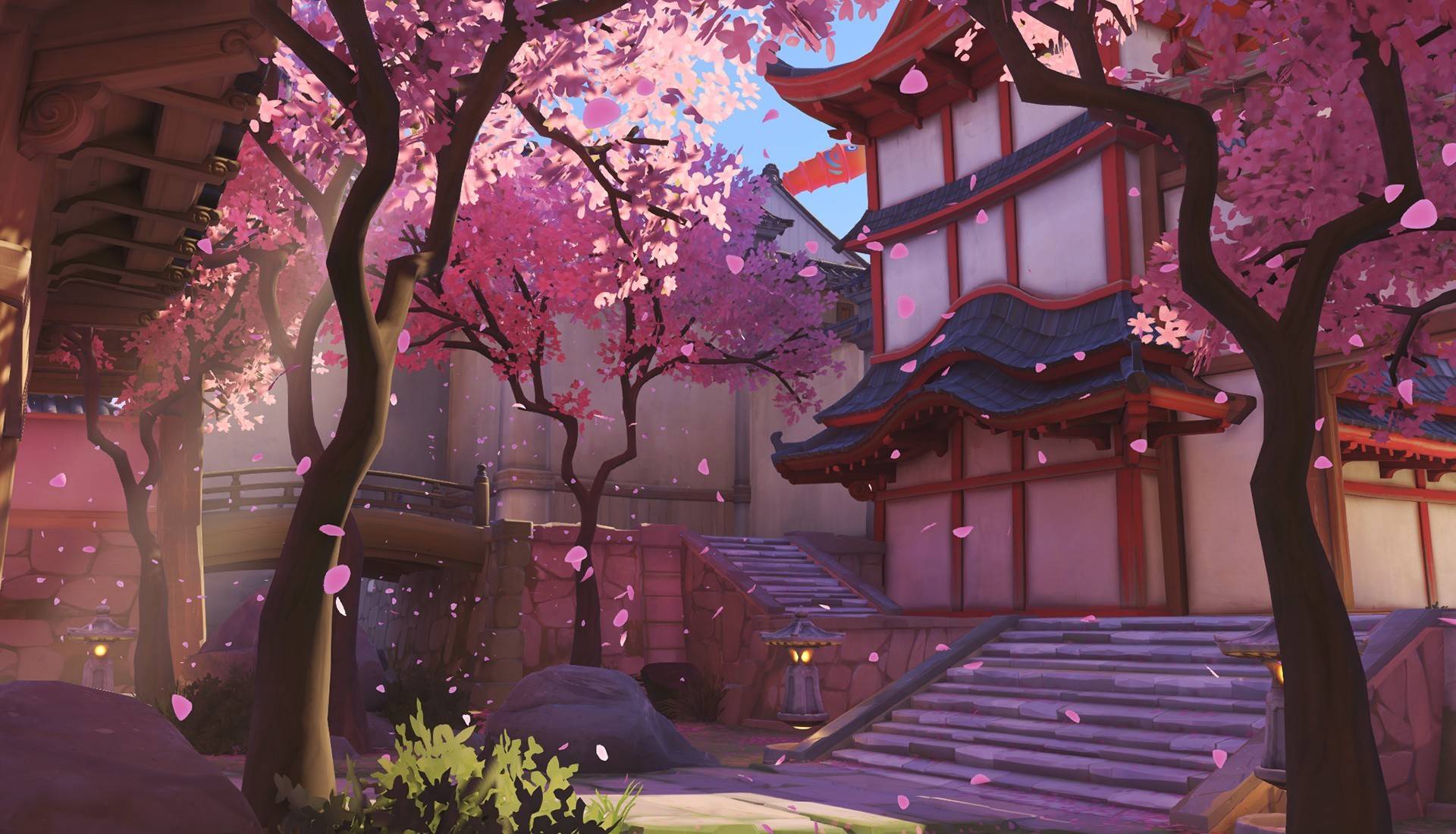 Hanamura | Overwatch Wiki