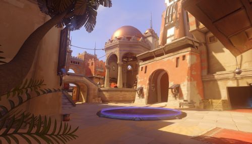 Temple of Anubis | Overwatch Wiki