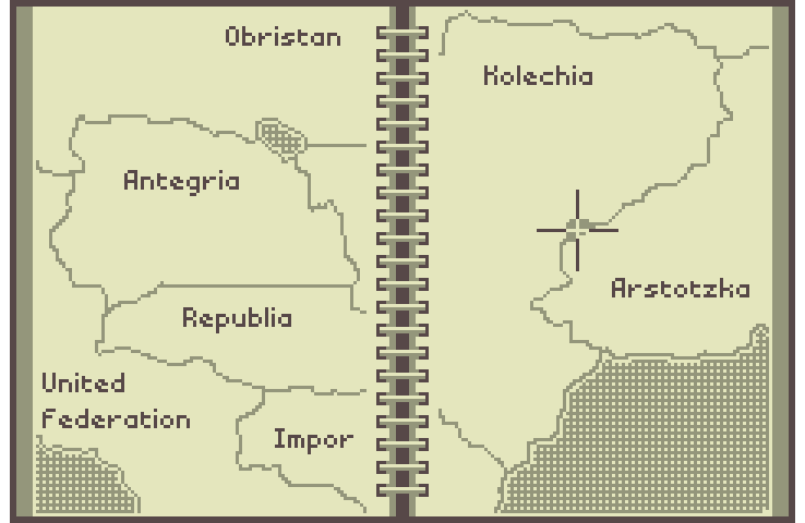 Nations | Papers, Please