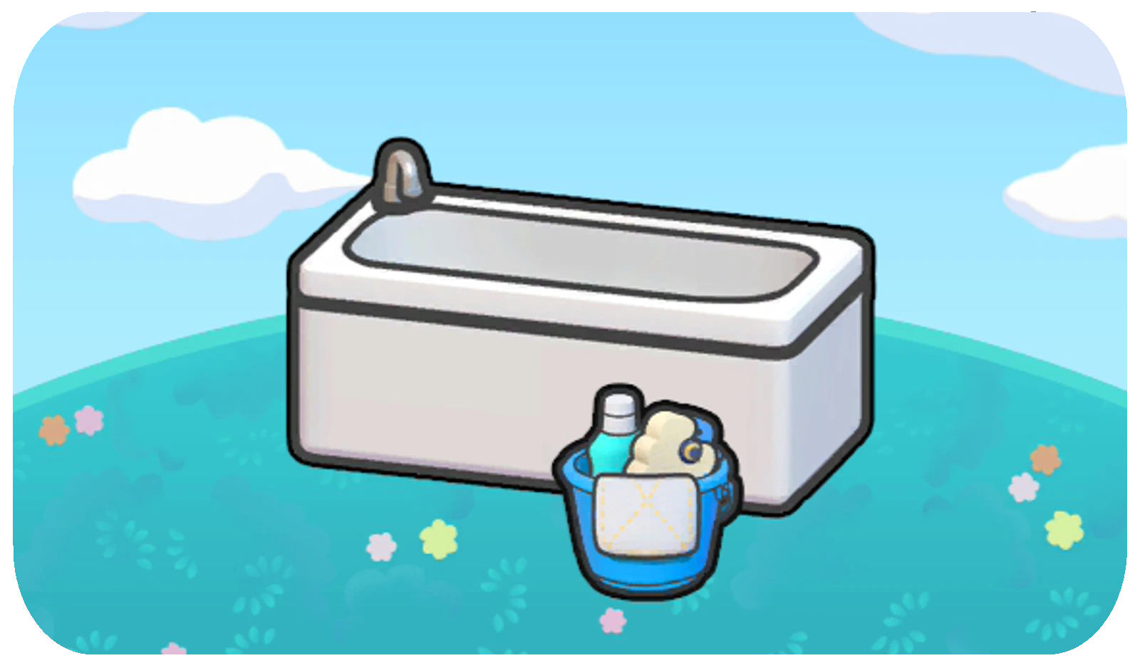 Clean Pokemon Squeaky clean | Pokemon Pokopia Wiki
