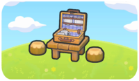 Picknick-Set – Pokémon Pokopia Wiki