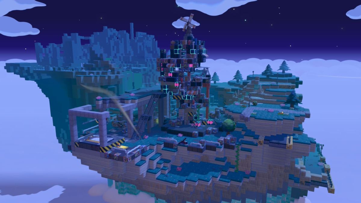 Sparkling Skylands | Pokopia Wiki