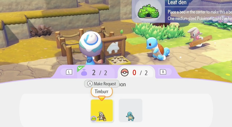 Crafting | Pokemon Pokopia Wiki