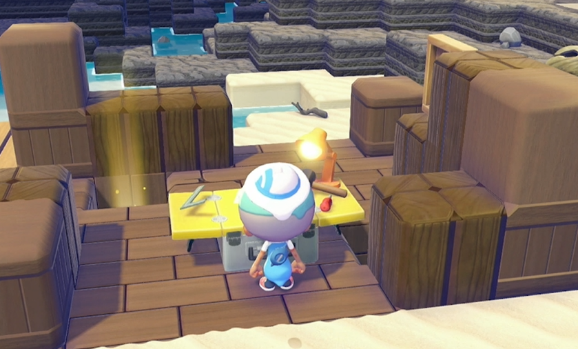 Crafting | Pokemon Pokopia Wiki