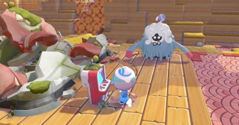 Crafting | Pokemon Pokopia Wiki