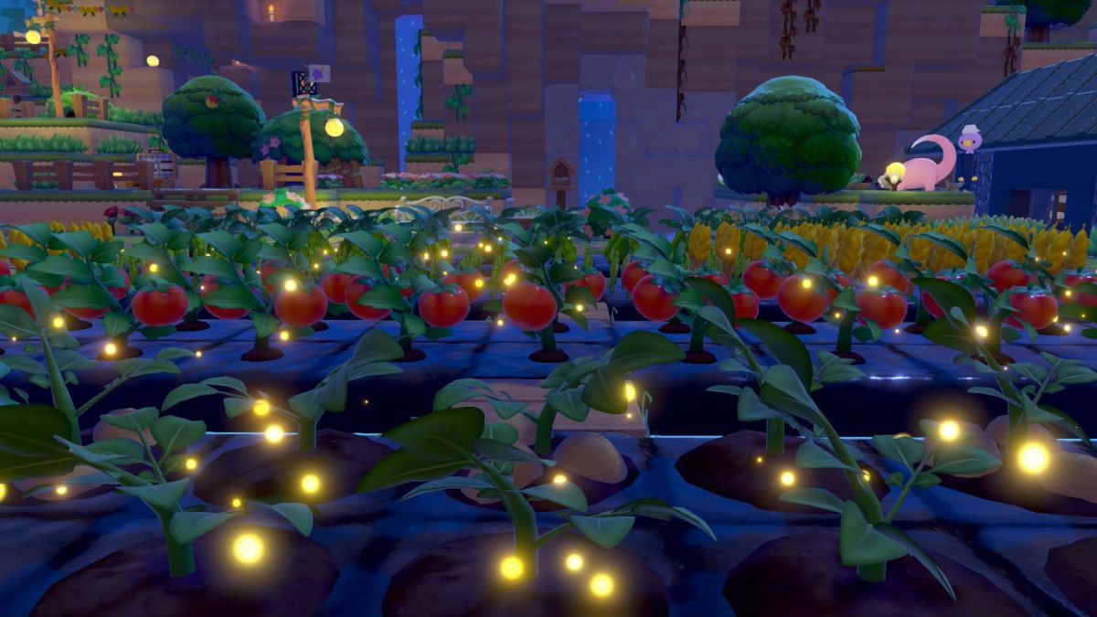 Farming | Pokopia Wiki