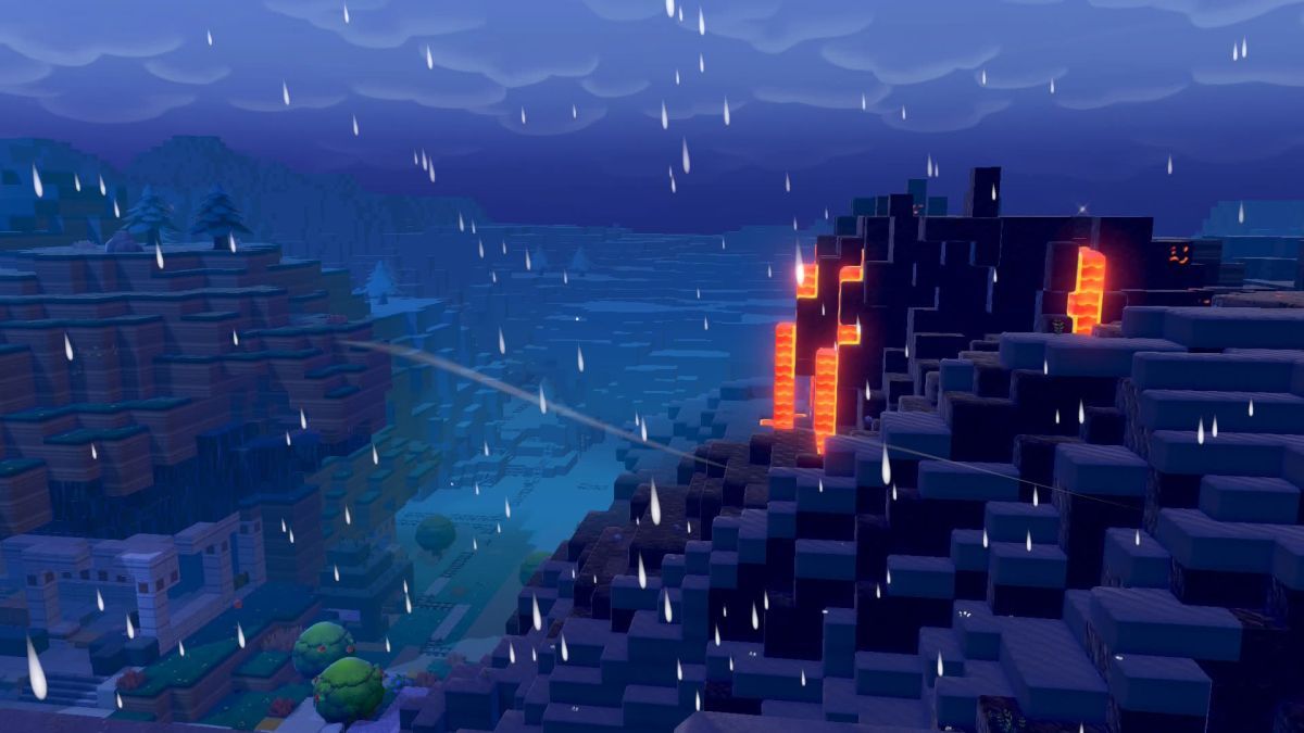 Rocky Ridges | Pokemon Pokopia Wiki