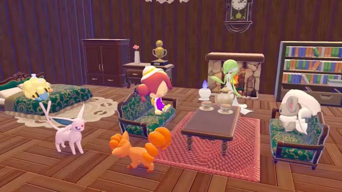 Pokemon Pokopia Wiki