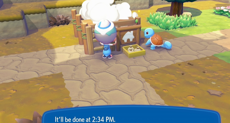 Time Travel | Pokemon Pokopia Wiki