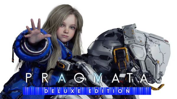 Pragmata Wiki
