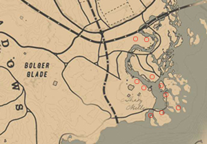 Plants | Red Dead Redemption 2 Wiki