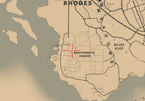 rdr2 cigarette cards locations map Red Dead 2 Card Guide GameUP24 Cigarette Card Locations and Card