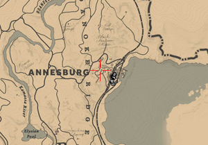 annesburg cigarette cards RDR2 Cards: New Hanover - East - Red Dead Redemption 2 Cigarette Card locations: Where to find all 144 and complete your sets - Page 6 Red Dead Redemption II PC