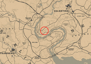 Dinosaur Bones | Red Dead Redemption 2 Wiki