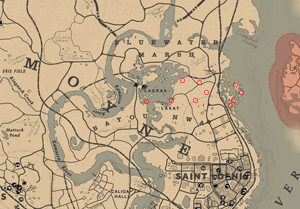 Plants | Red Dead Redemption 2 Wiki