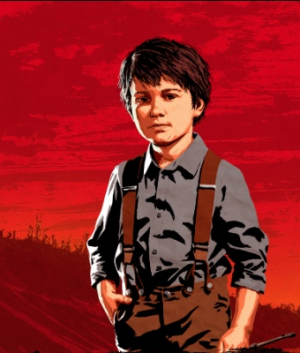 Jack Marston | Red Dead Redemption 2 Wiki