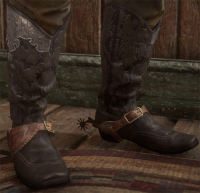 Boots | Red Dead Redemption 2 Wiki