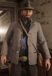 Coats | Red Dead Redemption 2 Wiki