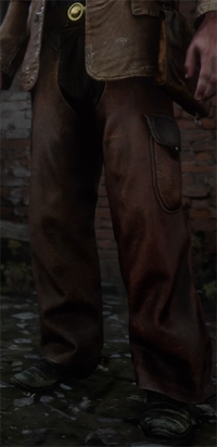 Chaps | Red Dead Redemption 2 Wiki