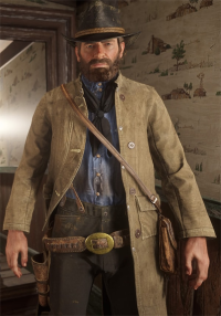 Coats | Red Dead Redemption 2 Wiki
