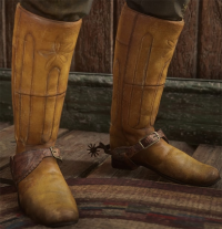 Boots | Red Dead Redemption 2 Wiki