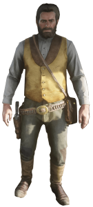The Ruffian | Red Dead Redemption 2 Wiki