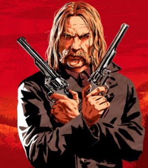 Micah Bell | Red Dead Redemption 2 Wiki
