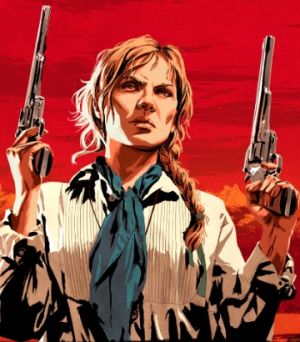 Sadie Adler | Red Dead Redemption 2 Wiki
