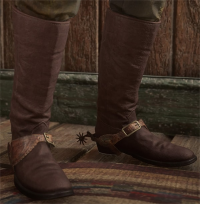 Boots | Red Dead Redemption 2 Wiki
