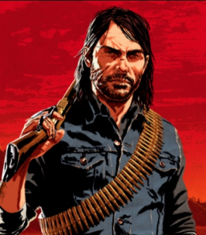 John Marston | Red Dead Redemption 2 Wiki