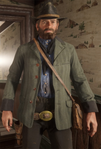 Coats | Red Dead Redemption 2 Wiki