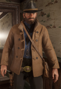 Coats | Red Dead Redemption 2 Wiki