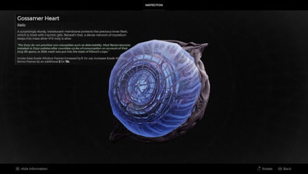 Relics | Remnant 2 Wiki