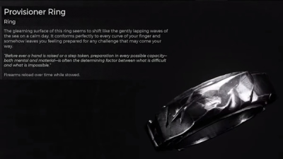 Rings | Remnant 2 Wiki